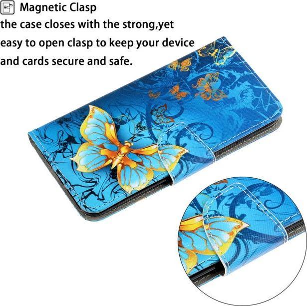Actual product image MU Style Leather Bookcover Image Series (Samsung Galaxy S20 Ultra)