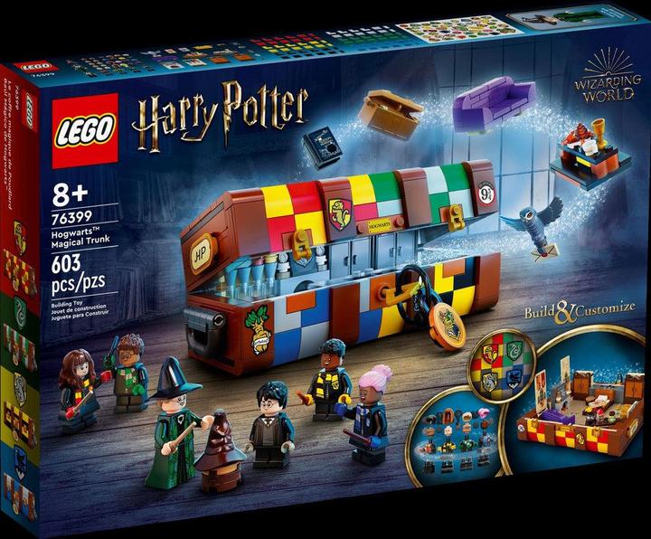 Produktbild LEGO Hogwarts Zauberschach (76392, LEGO Harry Potter, LEGO Seltene Sets)