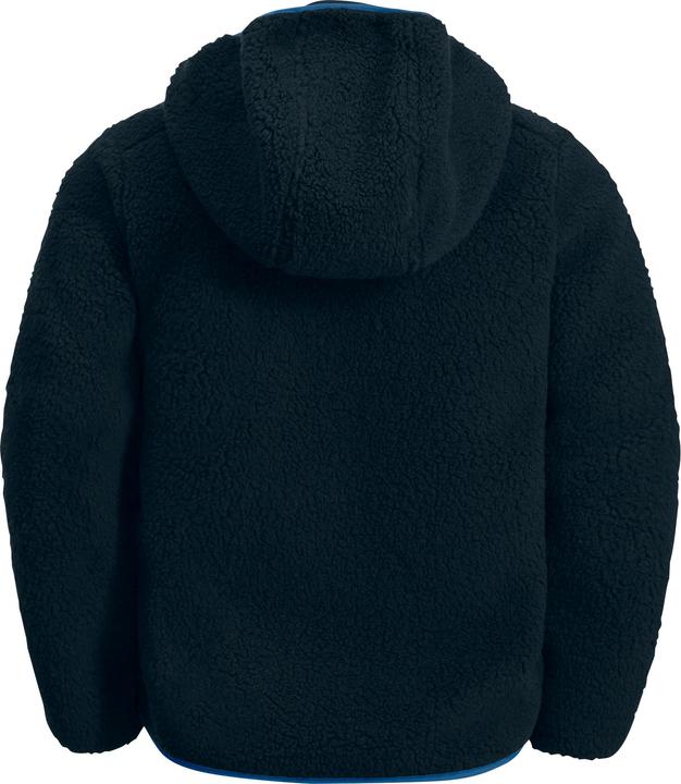 Actual product image Jack Wolfskin Kid's Ice Curl Hood Jacket (176)