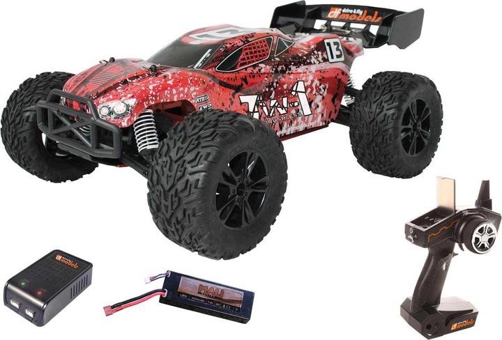 Image du produit DF-Models XL Truggy (RTR Prêt à fonctionner)