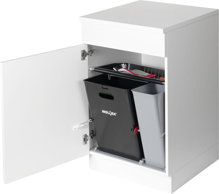 Actual product image Müllex Sweepers Tilting system (50 l)