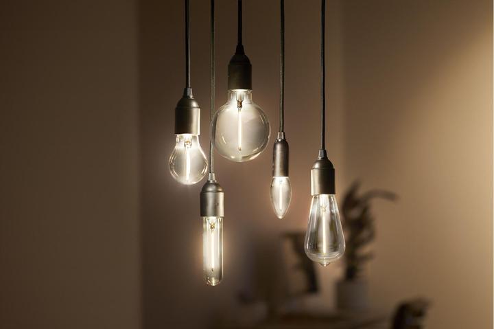 Productafbeelding Philips Lamp (E27, 2.30 W, 100 lm, 1 x, E)