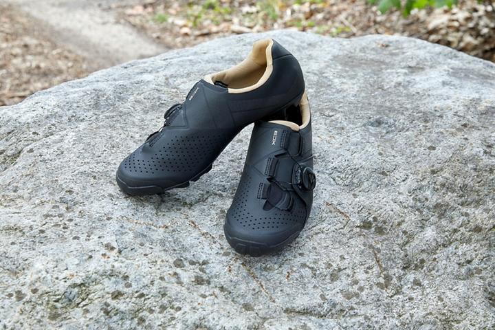 Actual product image Shimano SH-XC3 (37)