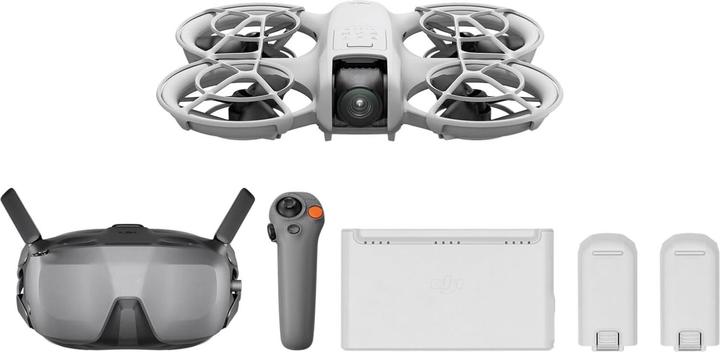 Image du produit DJI Neo Motion Fly More Combo (18 min, 135 g, 12 Mpx)