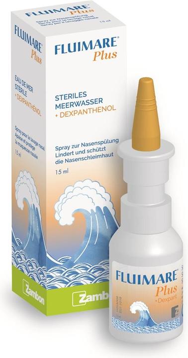 Produktbild Fluimare Nasenspray Plus (1 Stück)