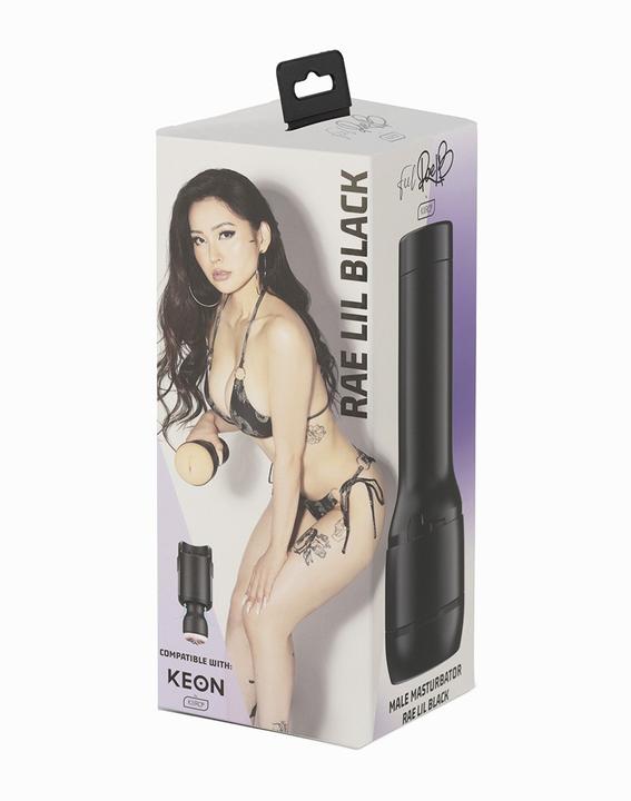 Produktbild Kiiroo Feel Rae Lil Black