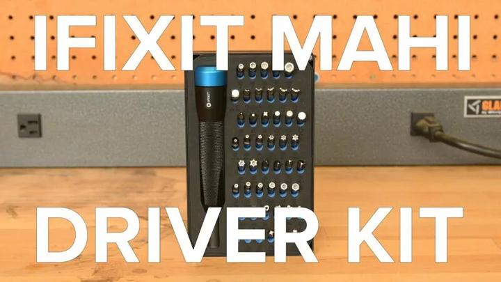 Produktbild iFixit Mahi Precision Bit Set (2, 3, 4, 5, 6, 7, 3/16, TR35, T TR 27, T TR 15, 5/32, T TR 20, 8 mm ∙ TR10, TR40 ∙ 1/4, PZ 3 ∙ 4, PH 3 ∙ PZ 1, T TR 25, 7/32, T TR 30, PH0, 1/8, 8 mm ∙ 2, 3 ∙ 1, 9/64 ∙ 4, PH1, PH2, PZ2)