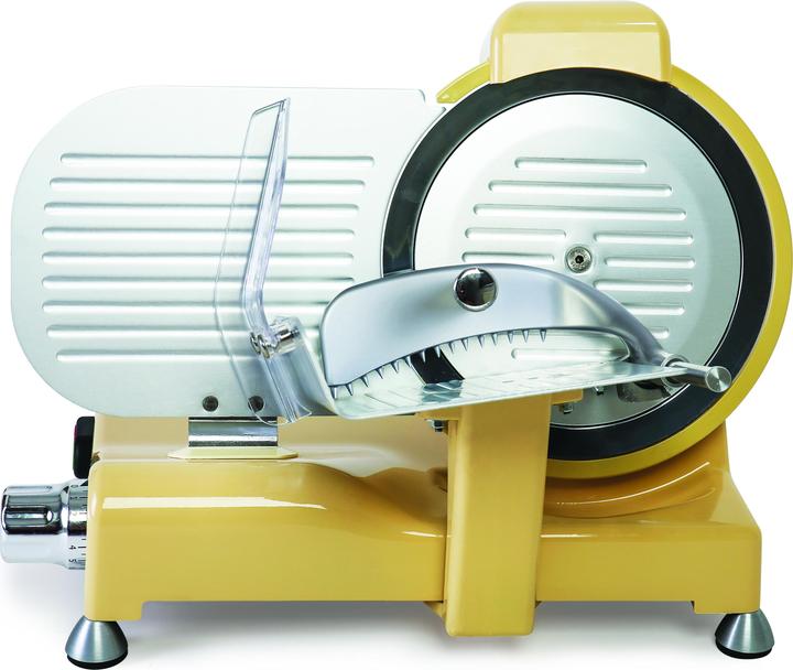 Produktbild RGV Vintage 250 Elektrische Schneidemaschine 140 W Aluminium Elfenbein