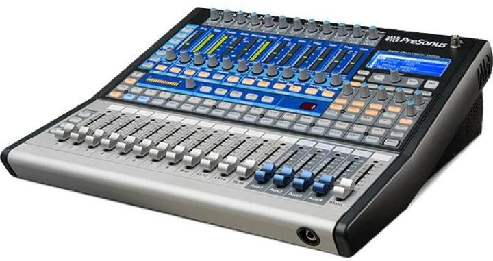 Immagine prodotto PreSonus Mixer StudioLive 16.0.2 USB (Mixer da studio e live)