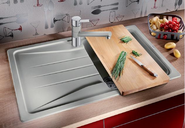 Produktbild Blanco SONA 45 S (Einbauspüle, 78 cm, 50 cm)
