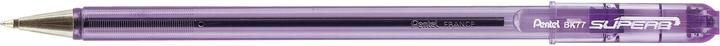 Immagine prodotto Pentel SUPERB - BK-77 - ricaricabile (Trasparente, 1 x)