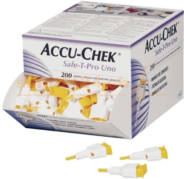 Immagine prodotto Accu-Chek Aiuto per piercing usa e getta (Pungidito)