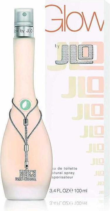 Actual product image Jennifer Lopez Glow (Eau de toilette, 100 ml)
