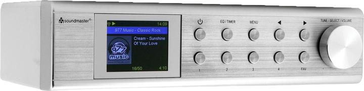 Image du produit Soundmaster IR1500SI (DAB+ DAB, FM, Webradio, WiFi, Bluetooth)