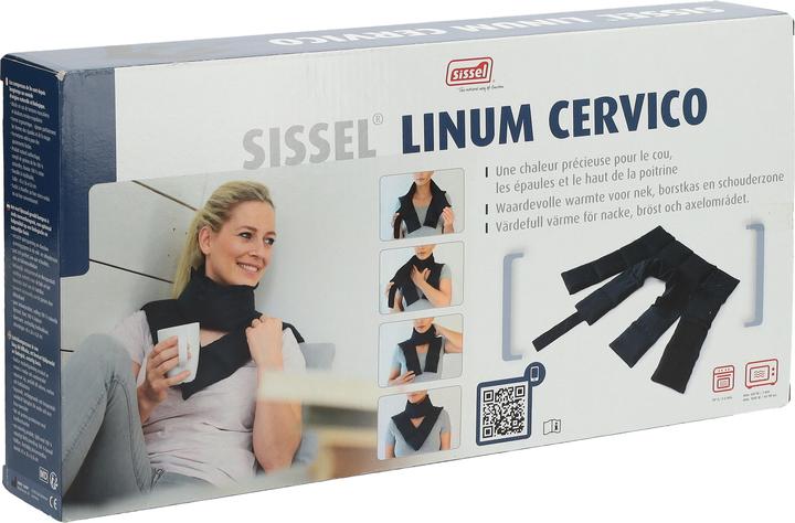 Produktbild Sissel Linum Cervico