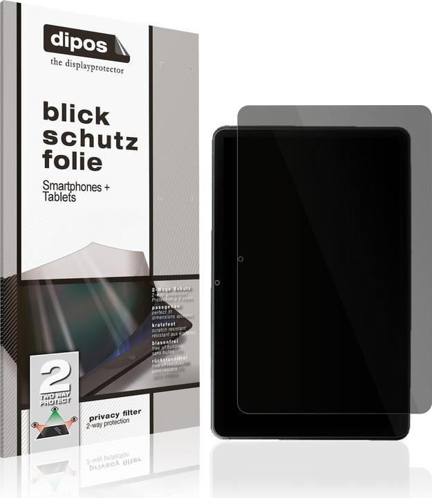 Actual product image Dipos Screen Protector 2-Way Anti-Shock (1 Piece, Lifetab P10752)