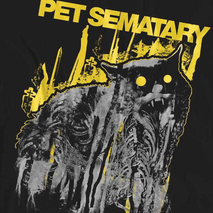 Produktbild Pet Sematary Decay TShirt (S)