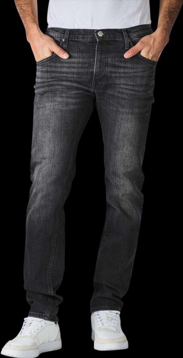 Image du produit Lee Daren Jeans Zip Fly dk worn magnet (W30/L30)