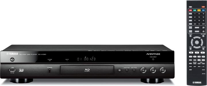 Produktbild Yamaha Bd-A1060 (Blu-ray Player)