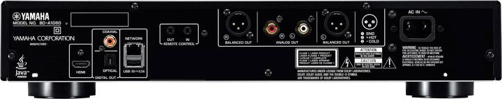 Yamaha Bd-A1060 (Blu-ray Player)