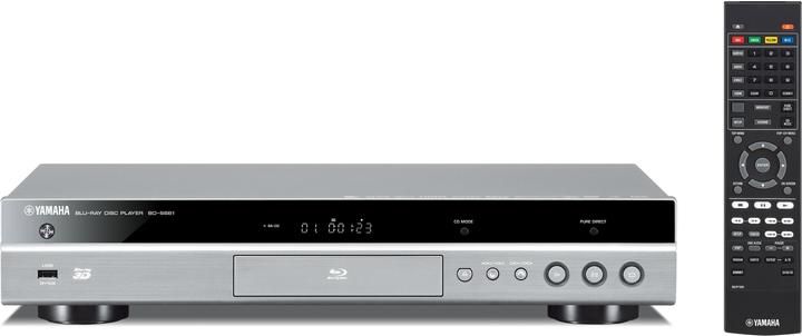 Produktbild Yamaha Bd-S681 (Blu-ray Player)
