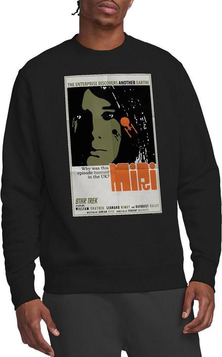 The Original Series Episode 8 Sweatshirt