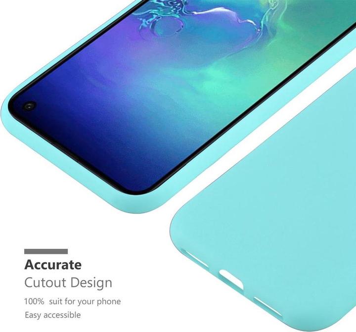 Produktbild Cadorabo TPU Candy Cover (Samsung Galaxy S10e)