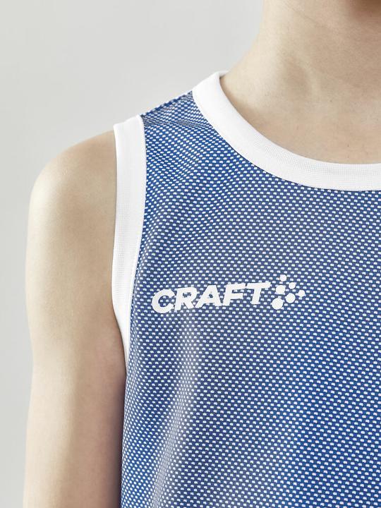 Image du produit Craft Progress Basket réversible Singlet JR (146)