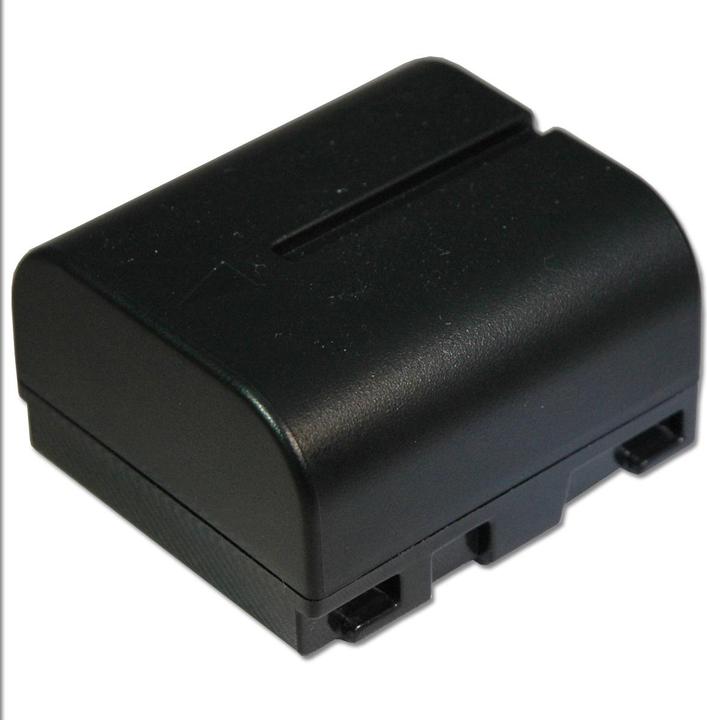Actual product image Jupio BN-VF707U, spare battery for JVC (Rechargeable battery)