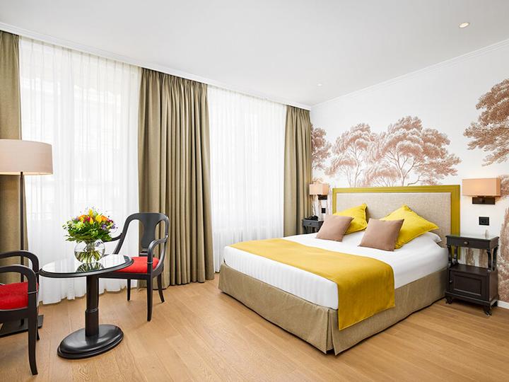 Produktbild Smartbox 2 Übernachtungen mit Zugang zum Fitnessraum im Hotel Victoria in Lausanne für 2 Personen (2 Pers.)