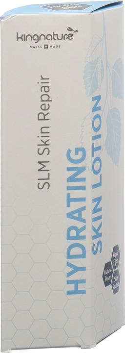 Immagine prodotto Kingnature SLM lozione idratante per la pelle (Latte corpo, 200 ml)