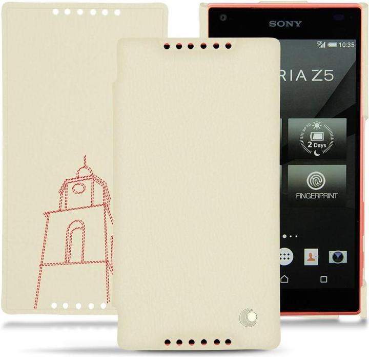 Produktbild Noreve Lederschutzhülle horizontal (Sony Xperia Z5 Compact)