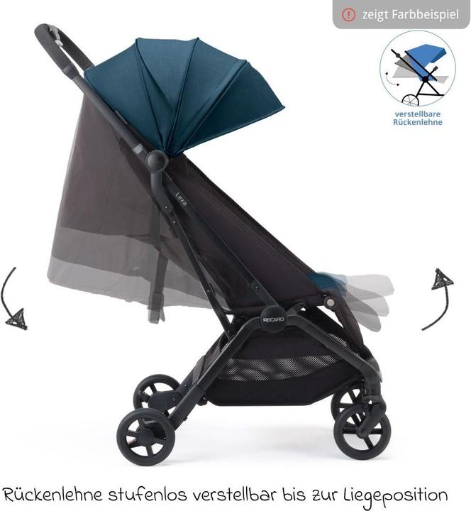 Produktbild RECARO Lexa