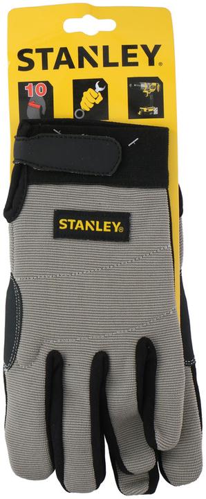 Actual product image Stanley Work glove (10)