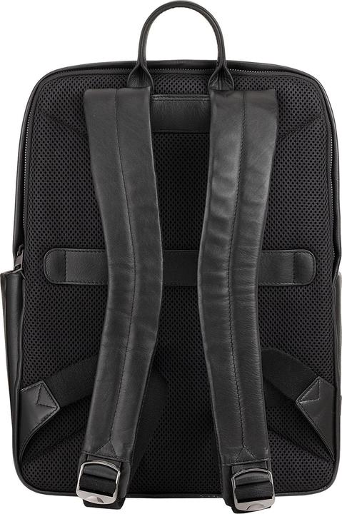 Produktbild Dudubags Syndey - Lederrucksack 16" (20 l)
