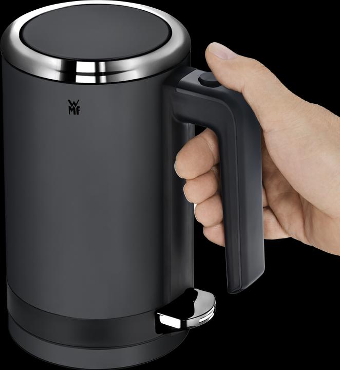 Actual product image WMF KÜCHENminis Kettle Deep Black (0.80 l, EU plug)