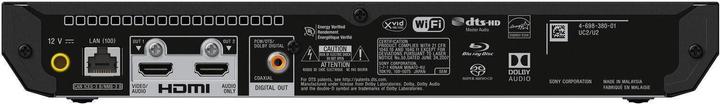 Produktbild Sony Ubp-X700 (Blu-ray Player)