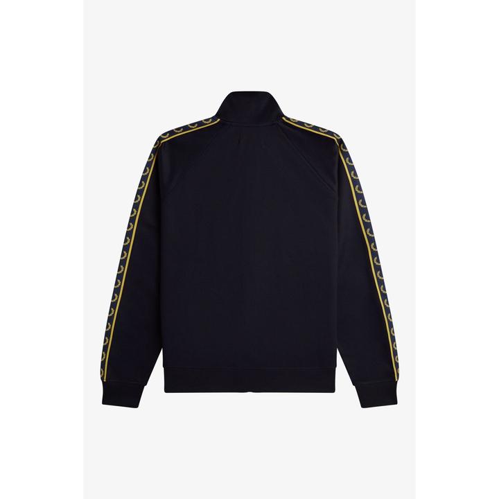 Immagine prodotto Fred Perry Giacca da allenamento con bande a contrasto (XXL)