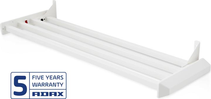 Produktbild Adax Trockengestell Basic Tkh80 80w (80 W)