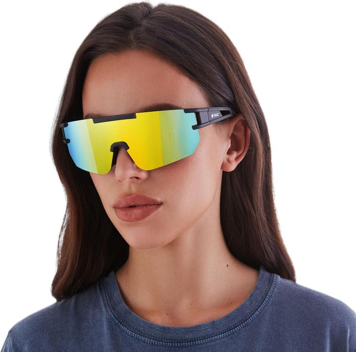Actual product image Yeaz Sunspark (Black, Green)