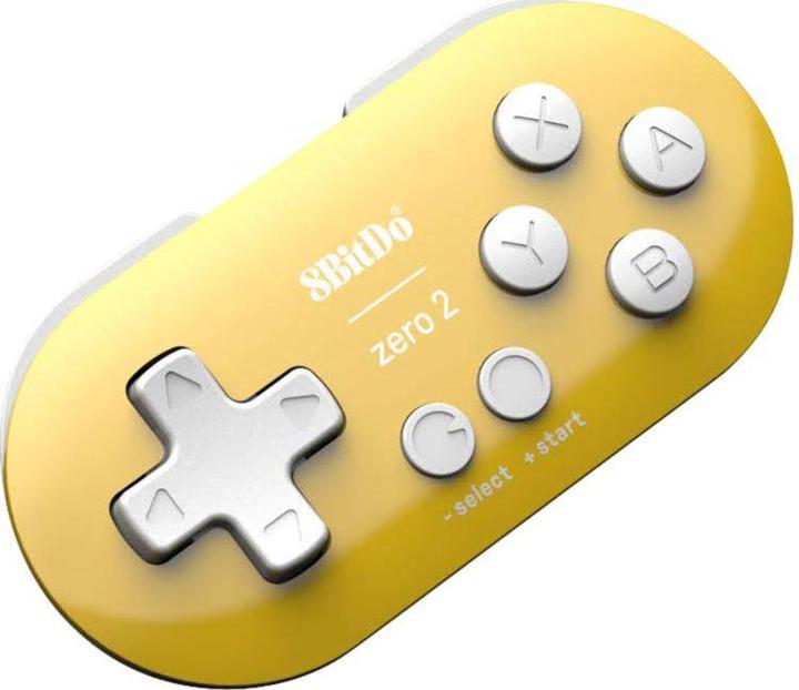 Image du produit 8bitdo Zéro 2 (Mac, Android, Switch, PC)
