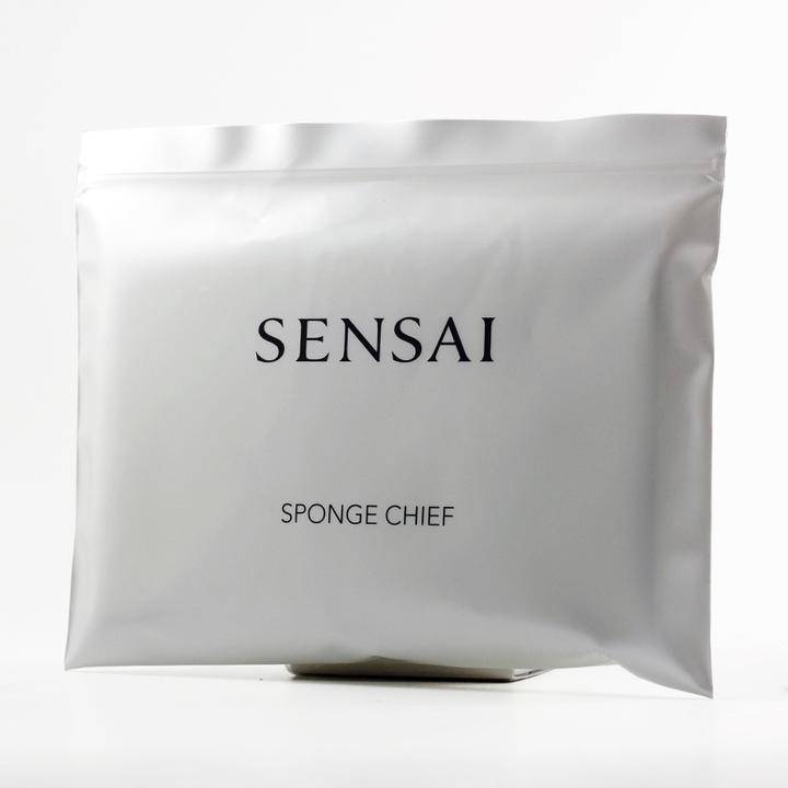Actual product image Sensai Sponge Chief