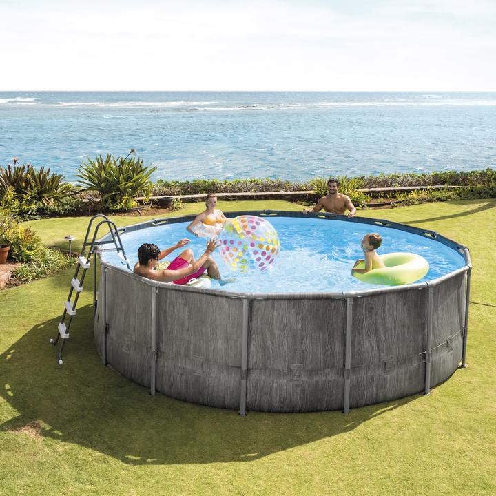 Actual product image Intex Prism Frame Set (Ø 457 x 122 cm)