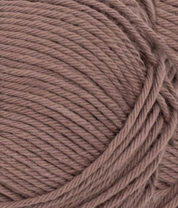 Actual product image Sandnes Garn col. 3161 eikenott approx. 130 m 50 g (130 m)