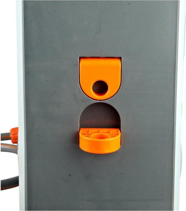 Produktbild Fuxtec 30m moderner exklusiver quadratischer Schlauchaufroller (30 m)