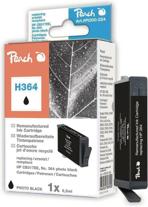 Image du produit Peach 364 (PBK)