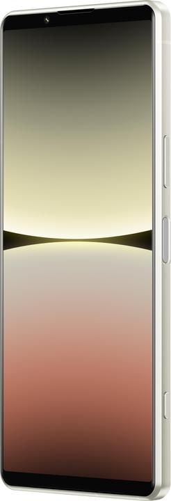 Image du produit Sony Xperia 5 IV (128 Go, écru, 6.10", SIM + eSIM, 12 Mpx, 5G)