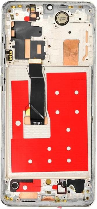 Actual product image OEM Display unit + frame for Huawei P30 Pro breathing crystal (Display, Huawei P30 Pro)