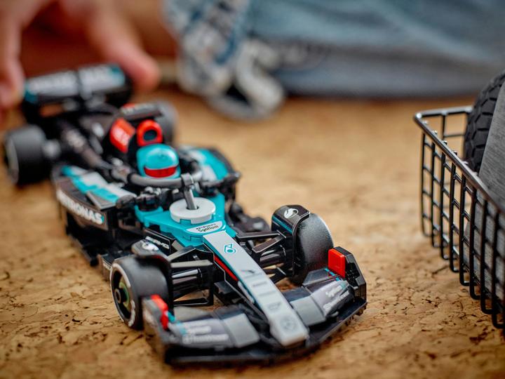 Immagine prodotto LEGO Mercedes-AMG F1 W15 (77244, LEGO Speed Champions)