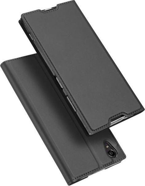 Actual product image Dux Ducis Skin Pro Series Leather Cover (Xperia XA1 Plus)